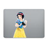 Snow White MacBook Decal V6