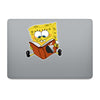 Sponge Bob MacBook Decal V2