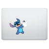 Lilo & Stitch MacBook Decal V6