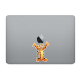 Winnie the Pooh Tigger MacBook Decal V2