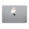 Bird MacBook Decal V2