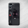 Leica M8 Camera Black iPhone Decal
