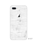 Wood iPhone Decal