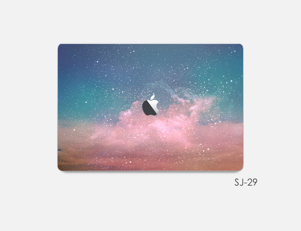 Nebula MacBook Skin Decal