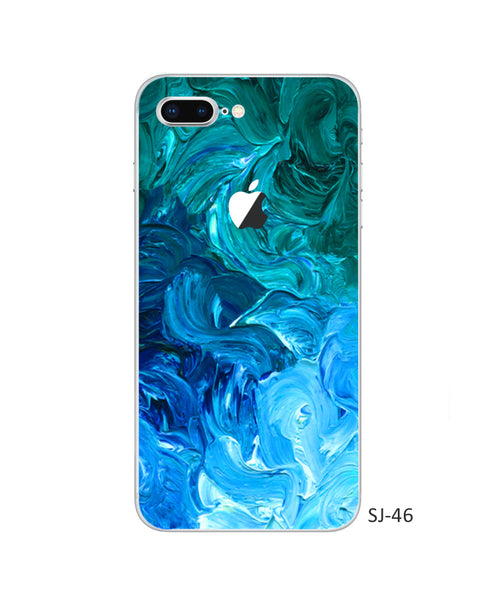 Paint iPhone Decal B