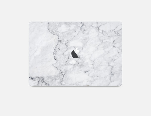 Marble MacBook Skin Decal