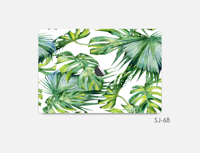 Trees and Leaves MacBook Skin Decal