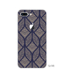 Pattern iPhone Decal