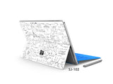 Doodle Surface Pro Decal