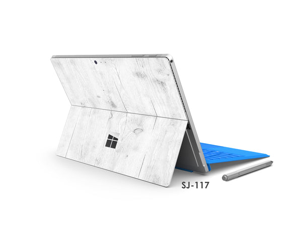 Wood Surface Pro Decal