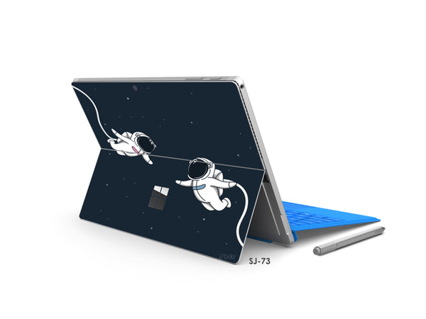 Astronaut Surface Pro Decal
