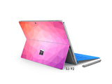 Pattern Surface Pro Decal
