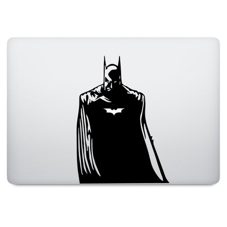 Batman MacBook Decal V3