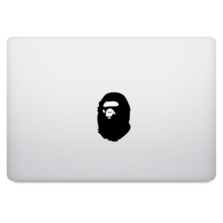 Stethoscope Heart MacBook Palm Rest Decal