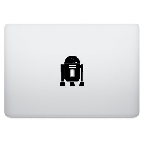 Star Wars R2D2 MacBook Decal V1