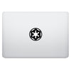 Star Wars Galactic Empire MacBook Palm Rest Decal