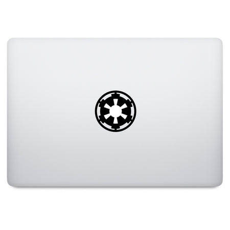 Darth Vader MacBook Decal V1