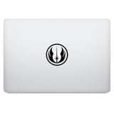 Star Wars Jedi Order MacBook Palm Rest Decal