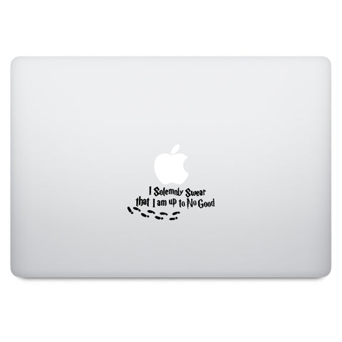 Harry Potter Always Laptop / Macbook Vinyl Decal Sticker