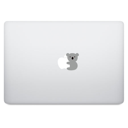 I Can and I Will Quote MacBook Palm Rest Decal