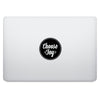 Choose Joy MacBook Palm Rest Decal