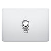 Dancing Groot MacBook Decal
