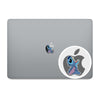 Lilo & Stitch Apple Logo MacBook Decal V2